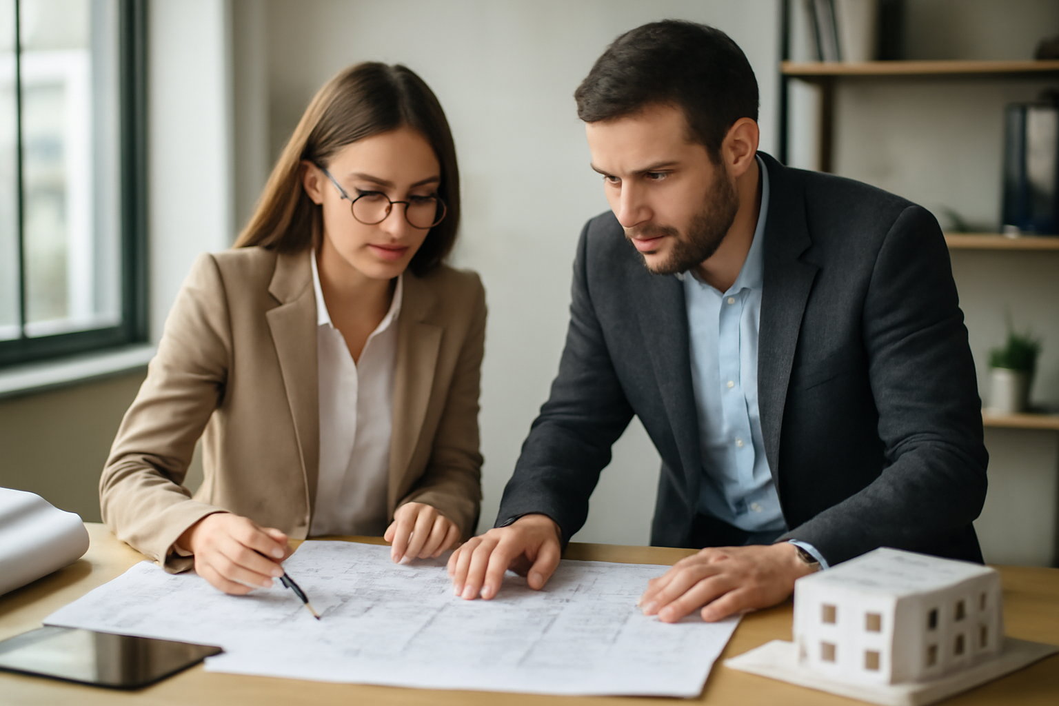 Comment choisir un partenaire architectural pour un grand projet ?