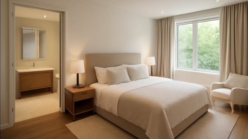 Comment intégrer une suite parentale dans un plan de maison ?