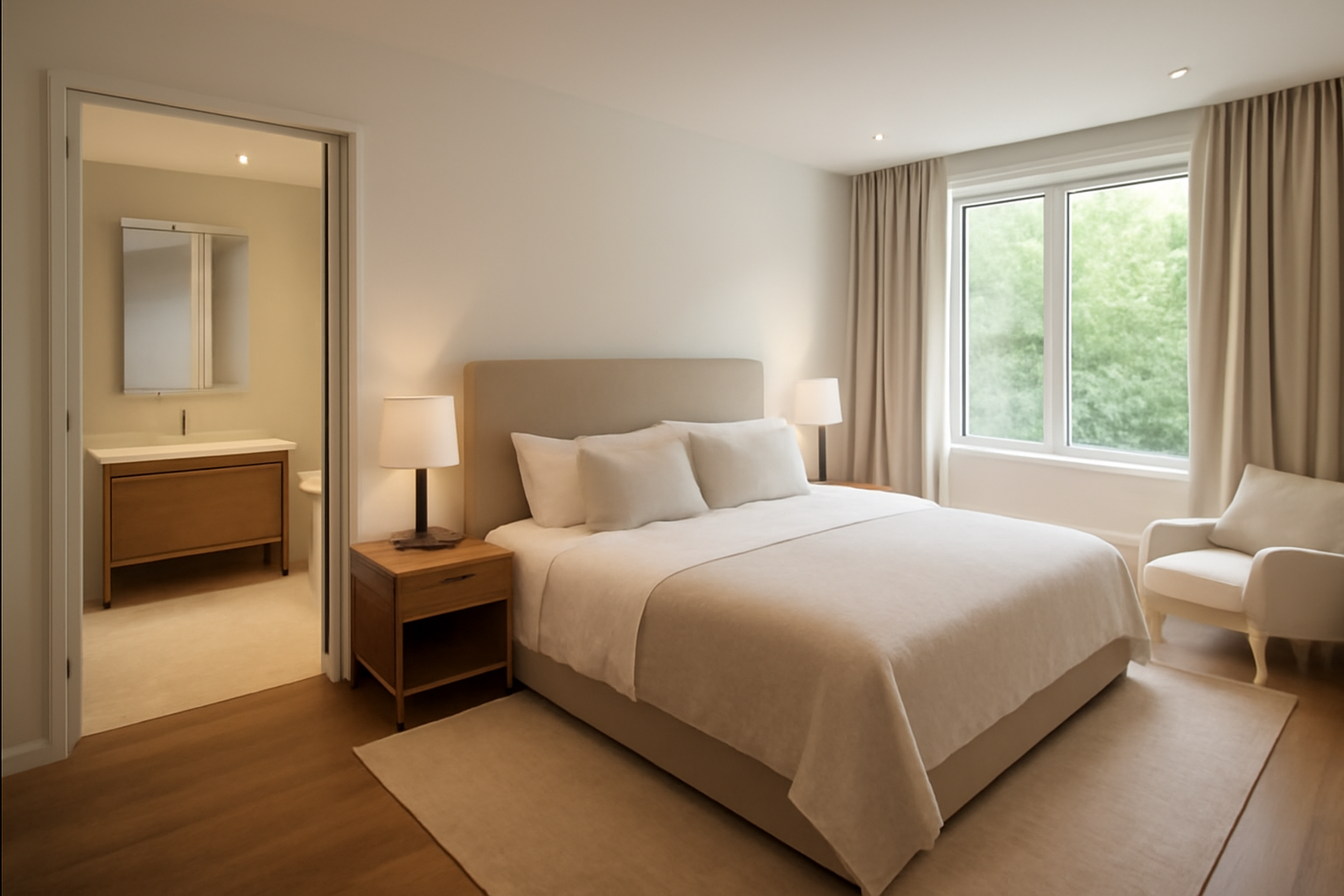 Comment intégrer une suite parentale dans un plan de maison ?