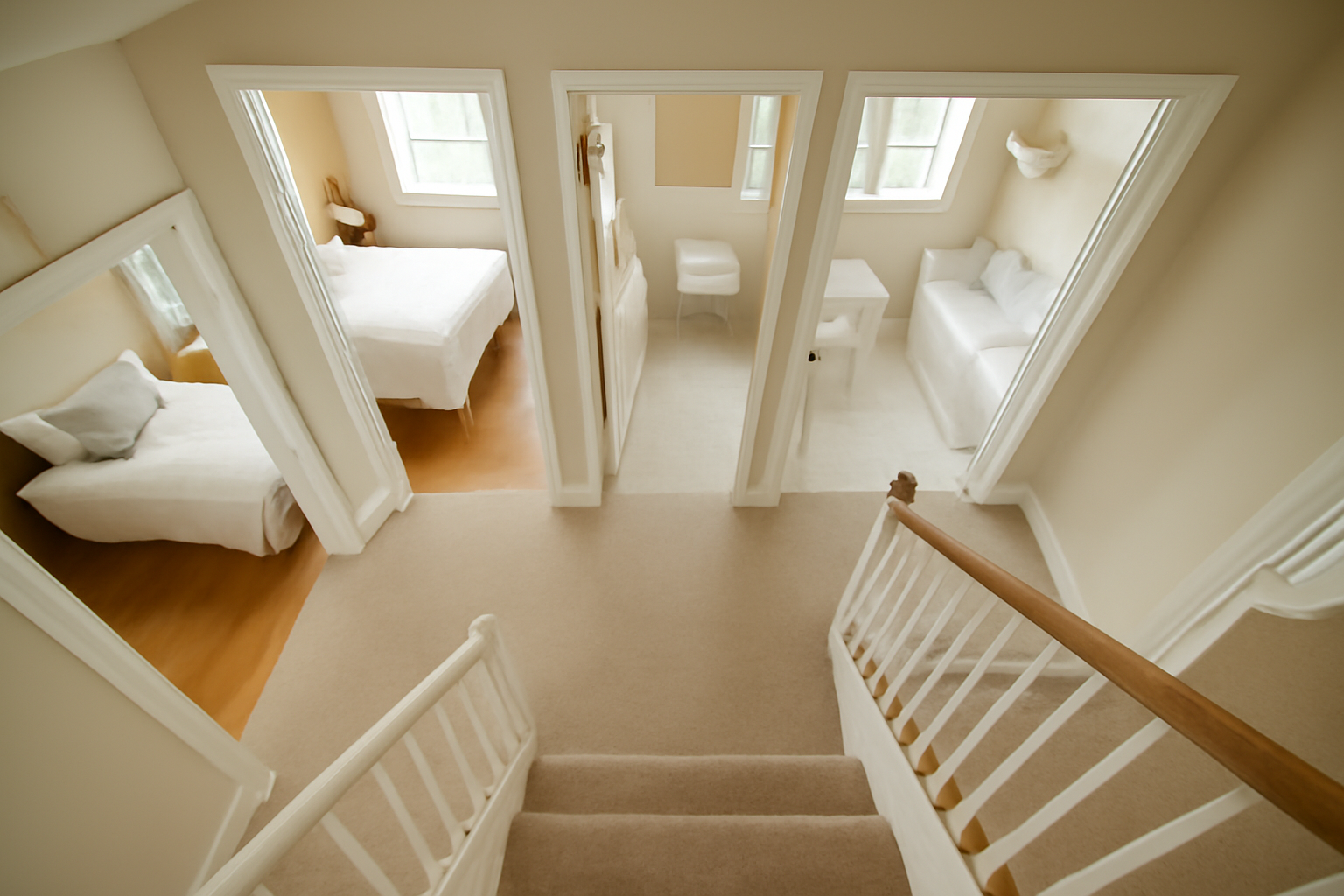 Comment répartir les chambres à l’étage pour optimiser le confort ?