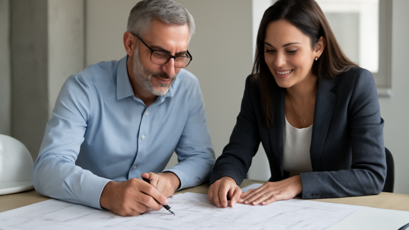 Comment évaluer un maître d’œuvre pour un partenariat ?