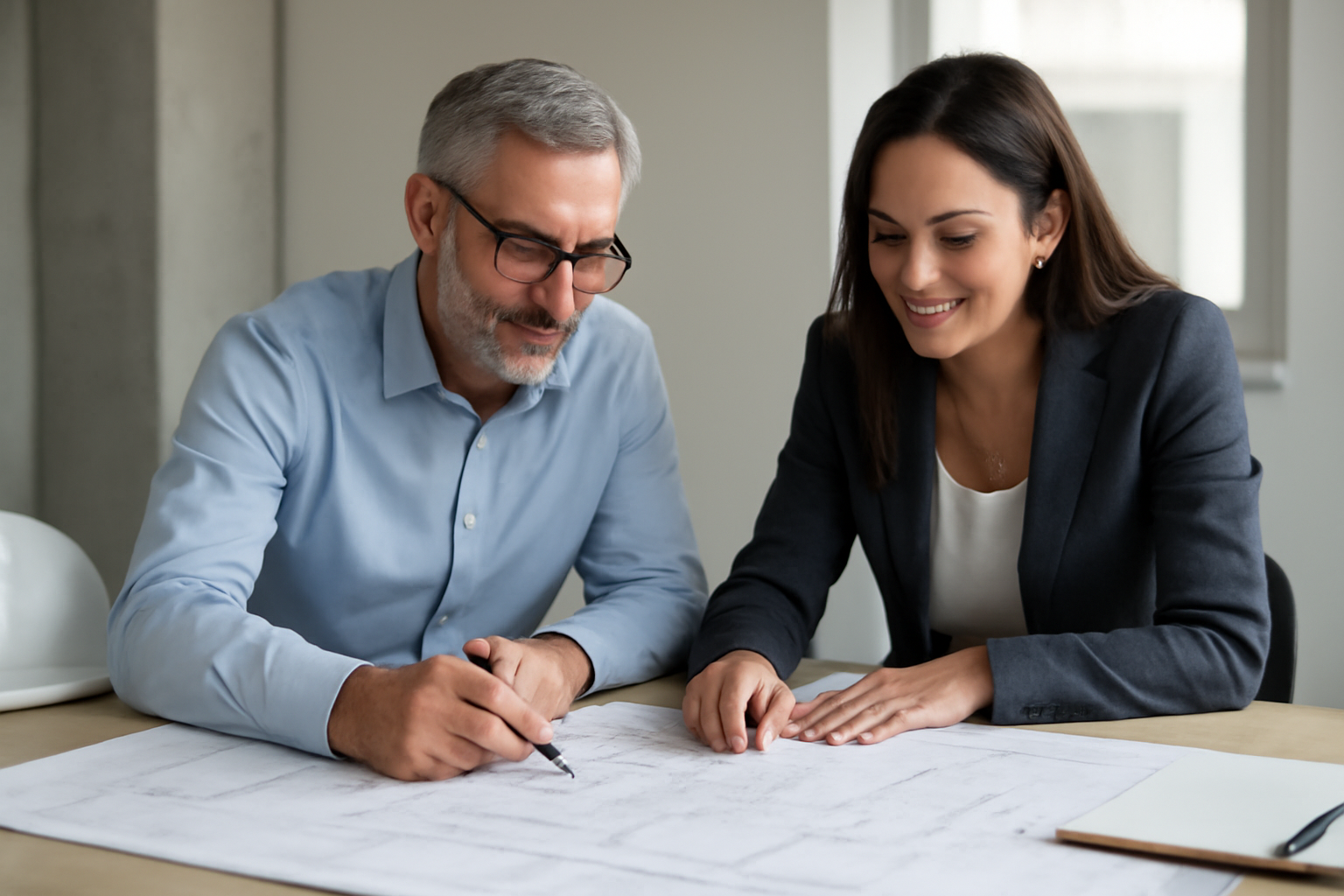 Comment évaluer un maître d’œuvre pour un partenariat ?