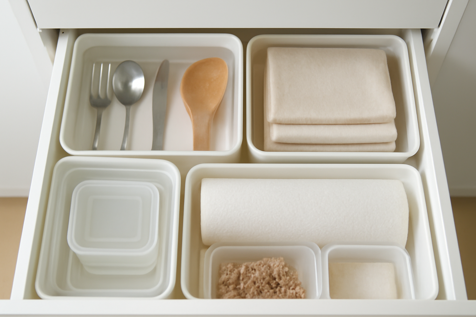 Comment optimiser le rangement dans un plan de maison ?