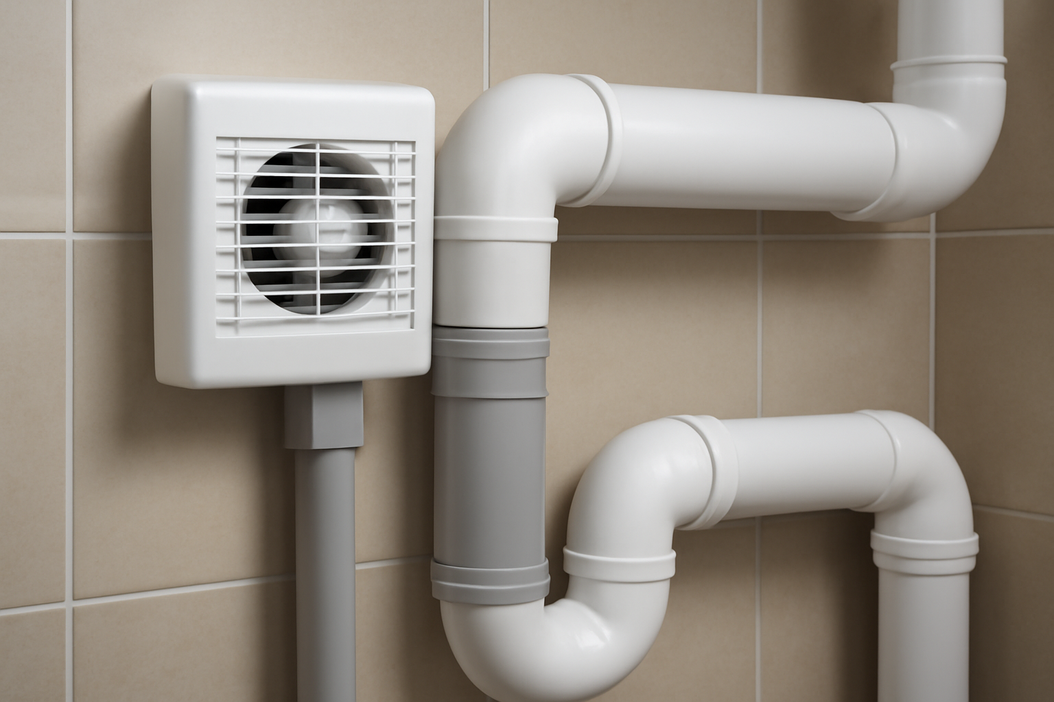 Quelles règles pour ventiler correctement les pièces humides ?