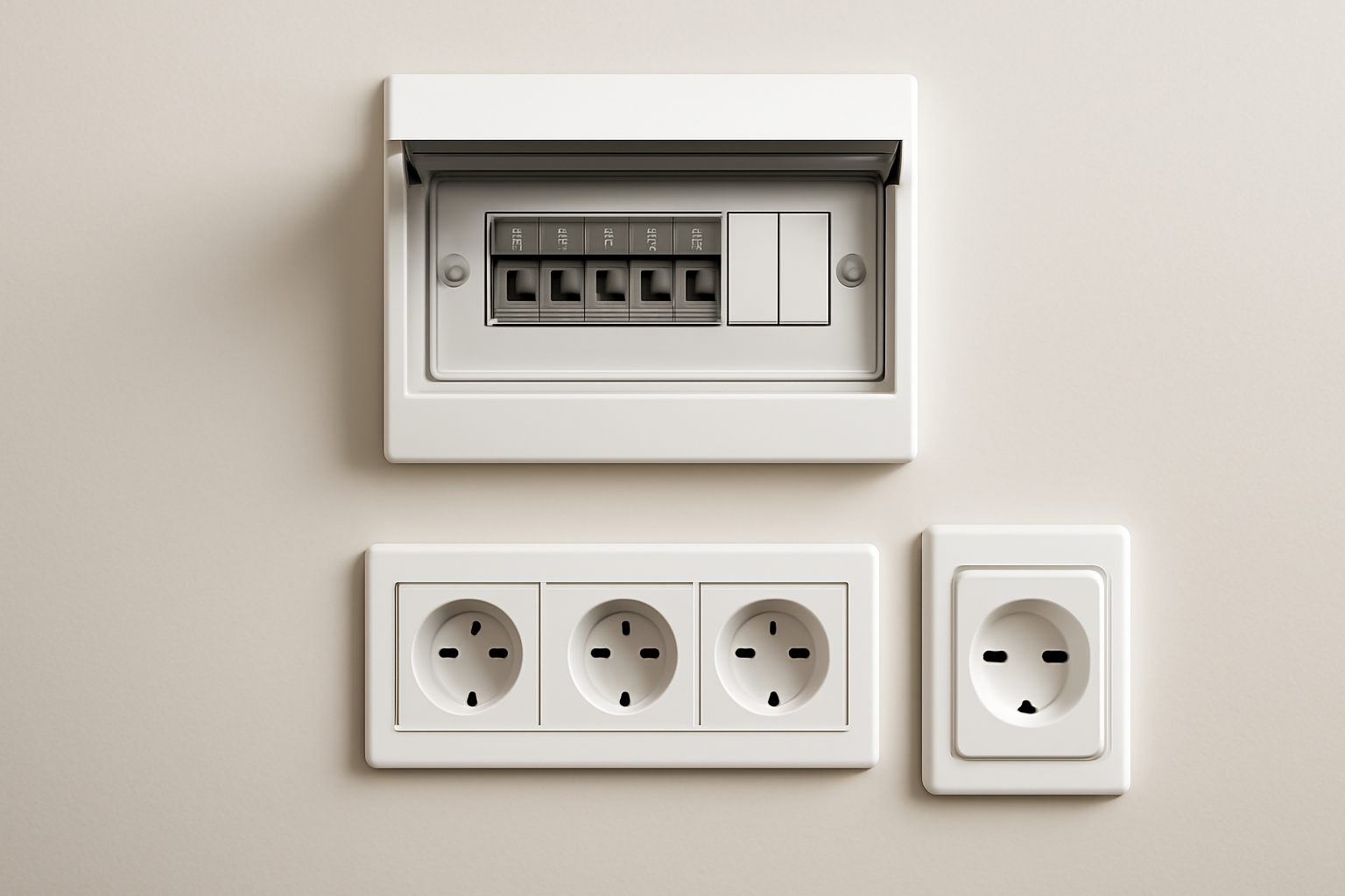 Quelles normes électriques doivent être respectées dans le neuf ?