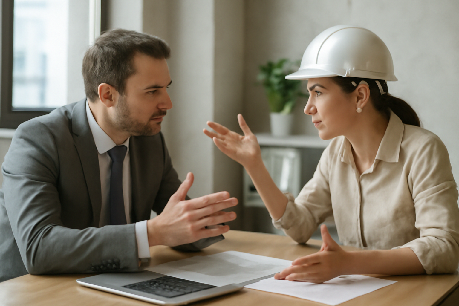 Comment gérer un litige maître d’ouvrage / entrepreneur ?