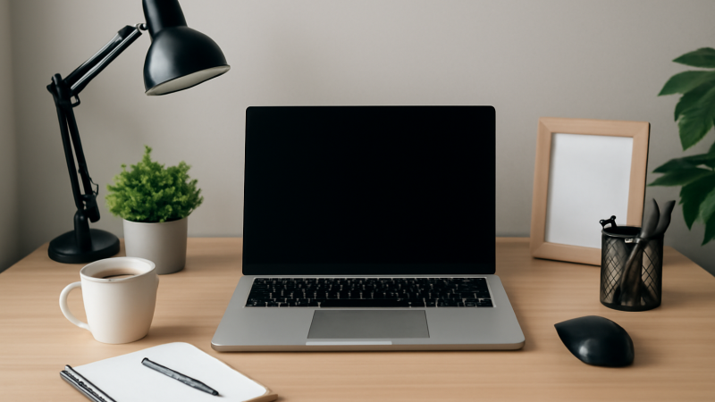 Comment intégrer un espace télétravail dans un plan de maison ?