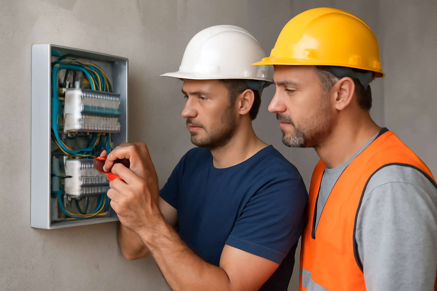Comment choisir une entreprise d’électricité comme partenaire ?