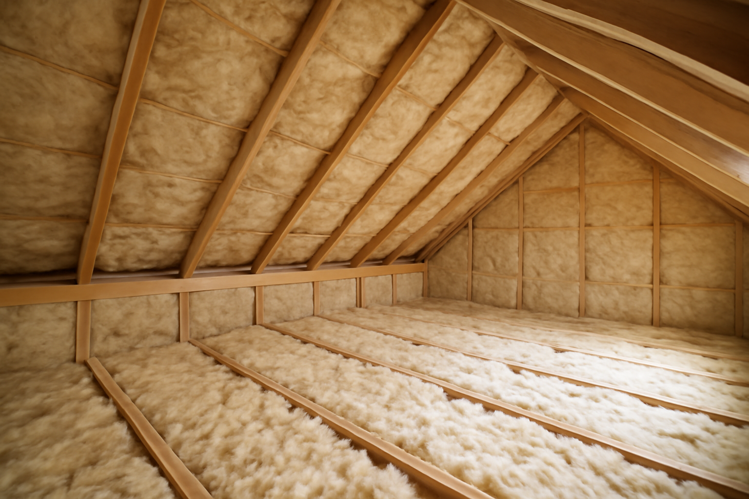 Quelles normes d’isolation pour des combles aménageables ?