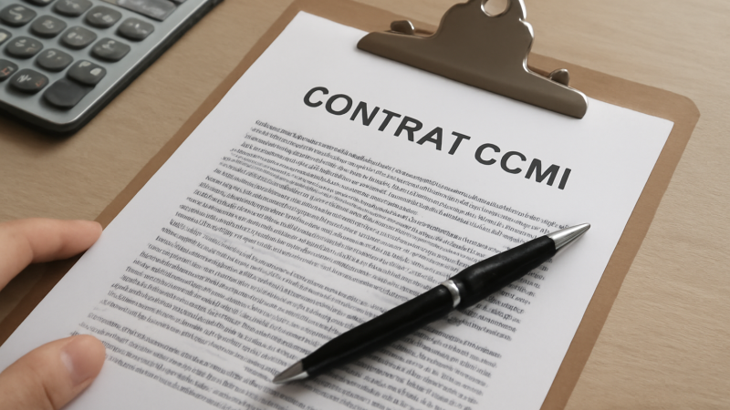 Quels sont les risques à éviter dans un CCMI ?