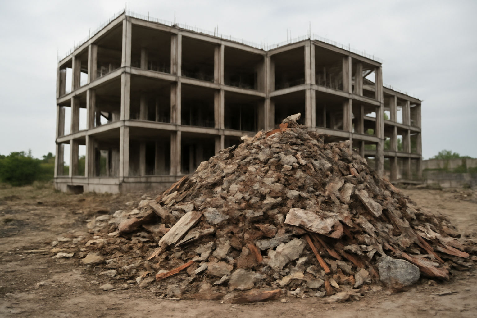 Que faire en cas d’abandon de chantier ?