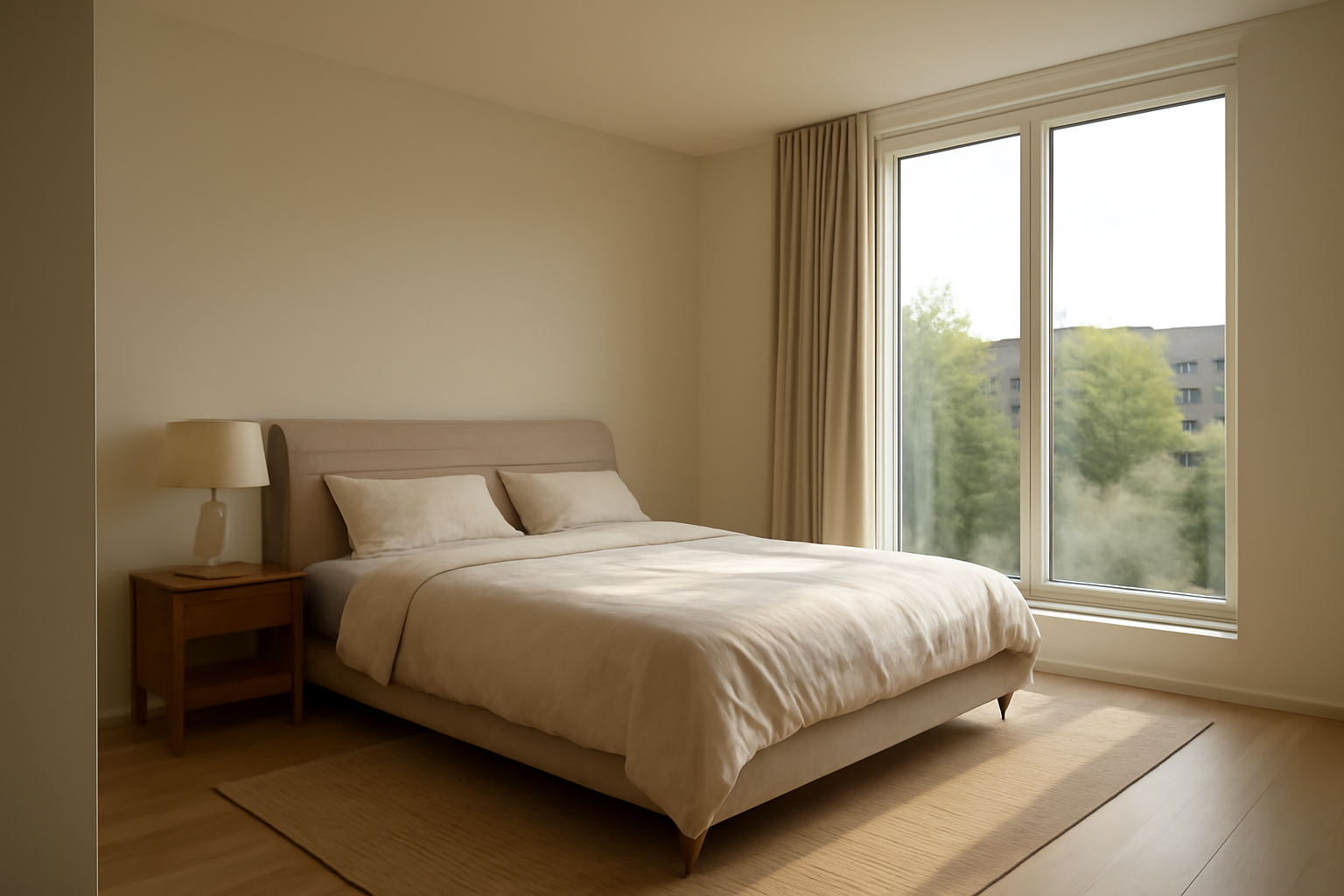 Faut-il orienter la chambre au sud ?