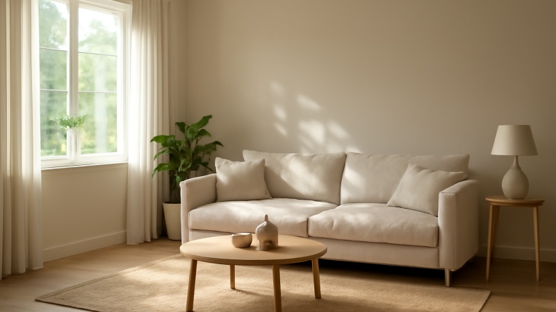 Quelles normes régissent l’éclairage naturel dans une habitation ?