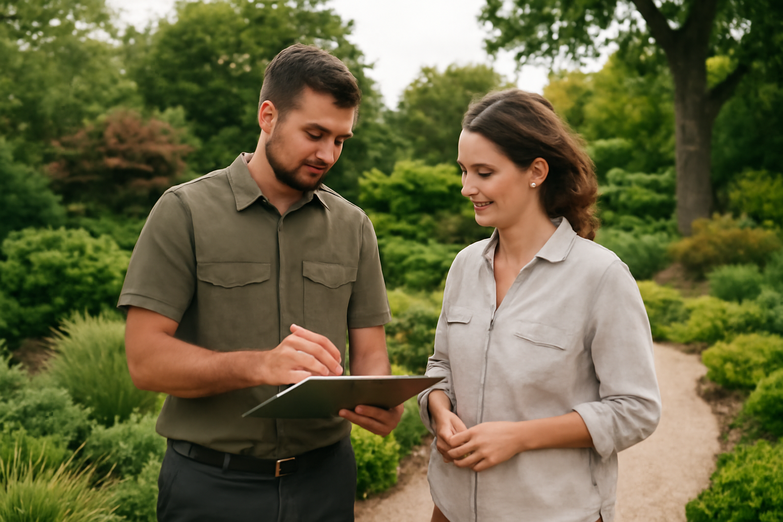 Comment choisir un paysagiste partenaire pour un projet maison ?