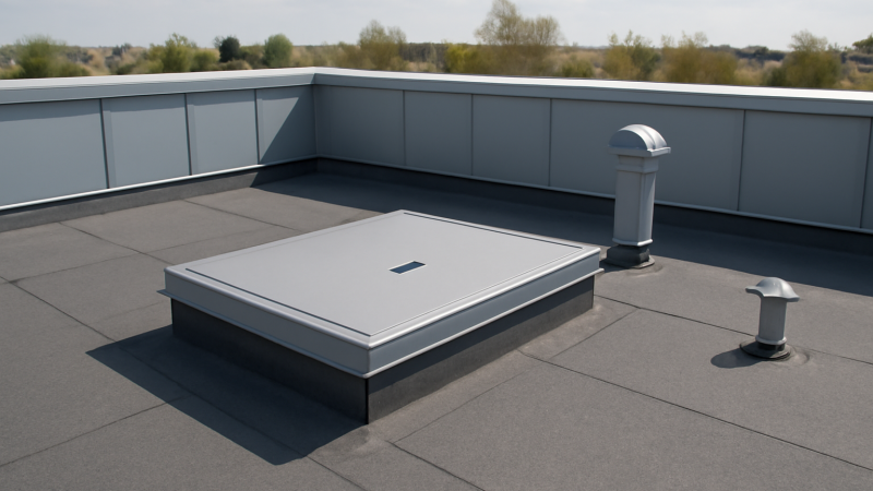 Quelles normes pour une toiture-terrasse accessible ?