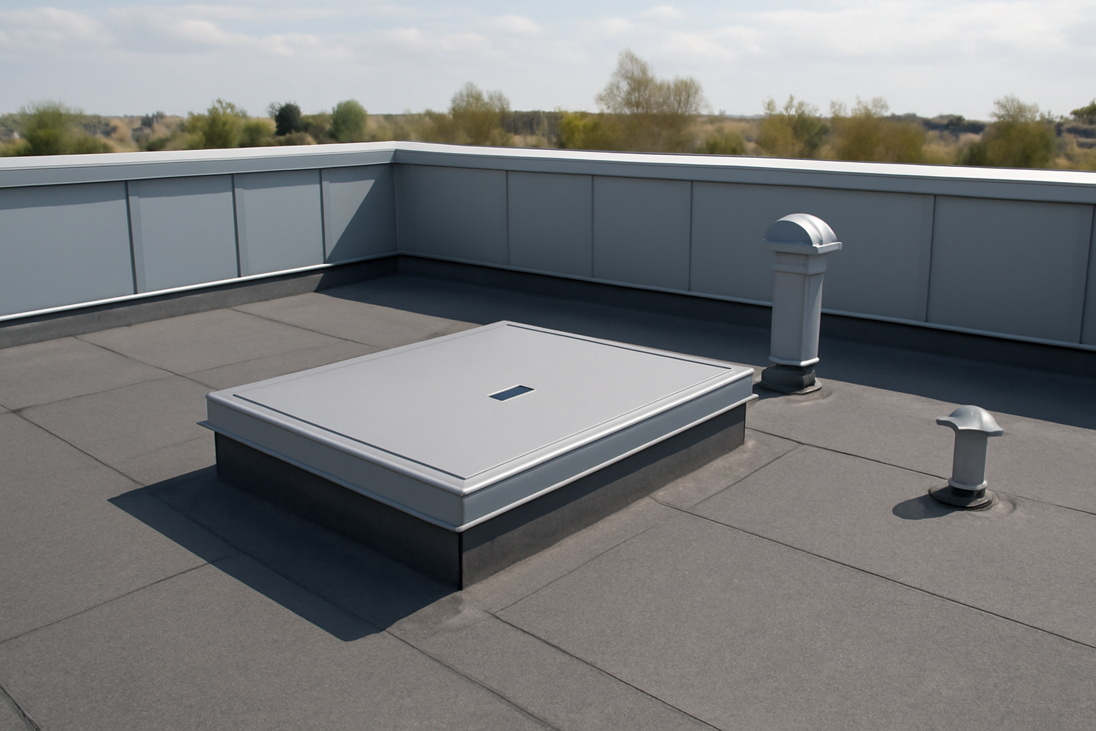 Quelles normes pour une toiture-terrasse accessible ?