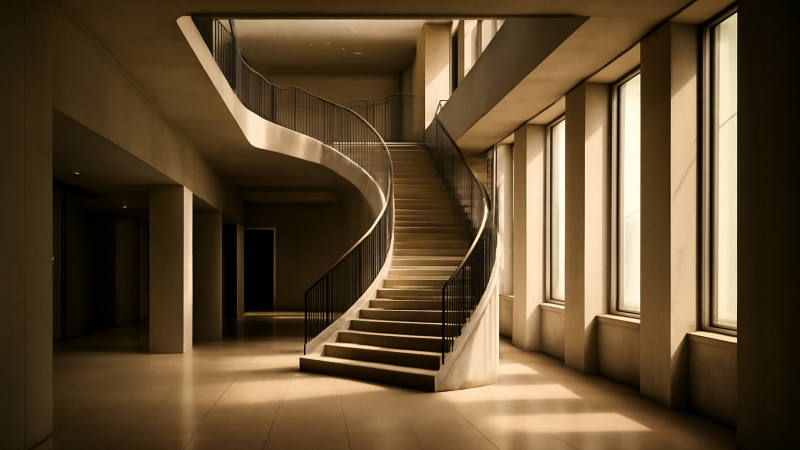 Comment favoriser la circulation de la lumière dans une maison ?