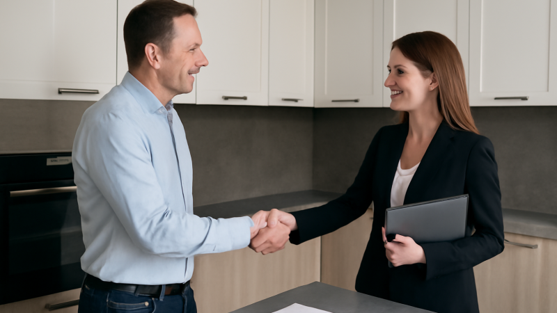 Comment choisir un cuisiniste comme partenaire ?