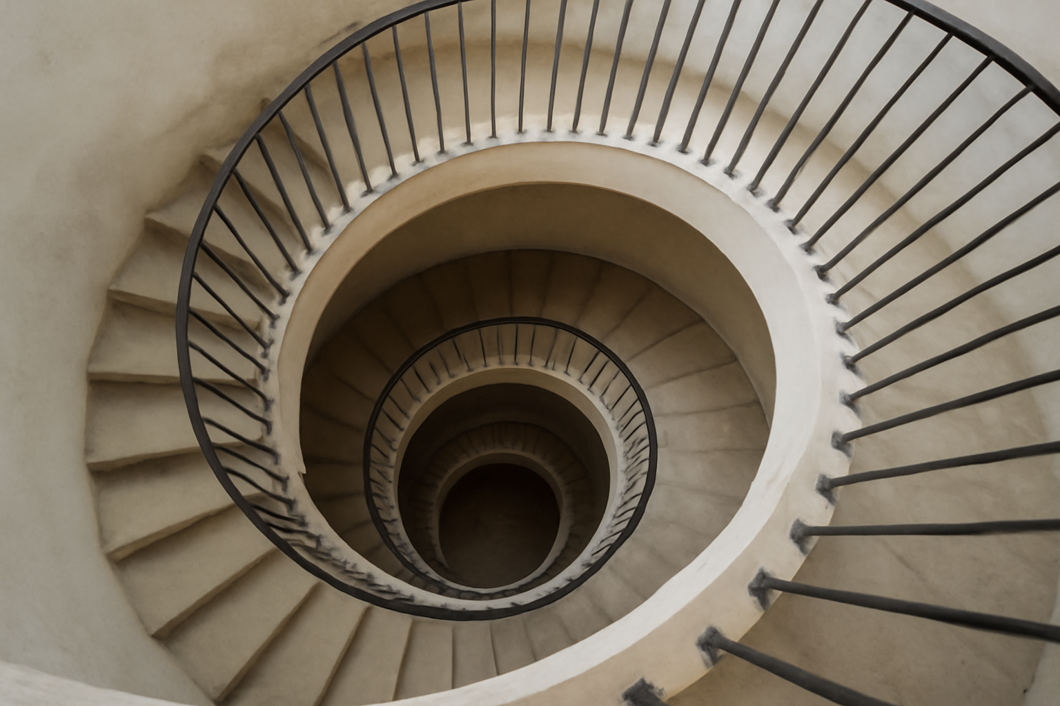 Pourquoi intégrer un escalier central dans un plan ?