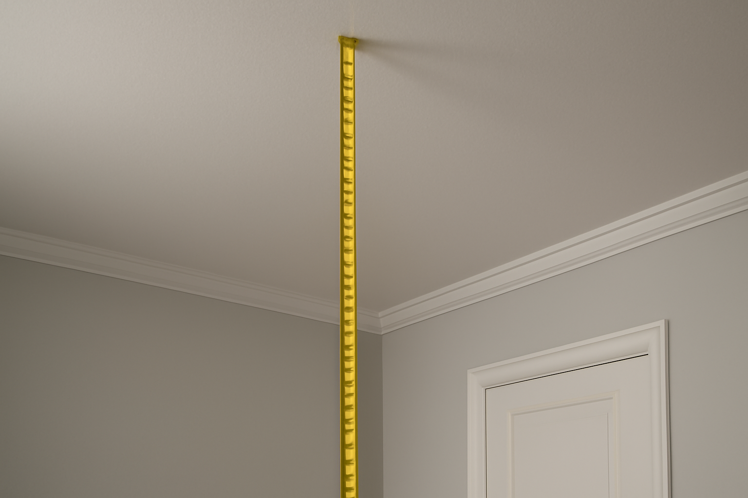 Quelle hauteur de plafond est imposée par les normes ?