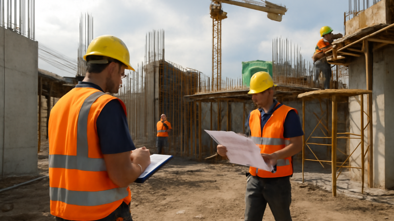 Que faire en cas de surfacturation sur un chantier ?