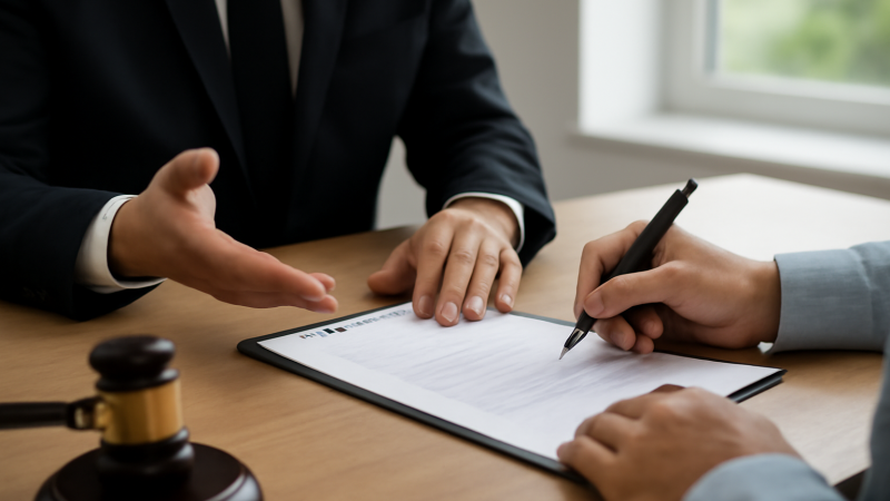 Que faire en cas de fausse déclaration d’un constructeur ?