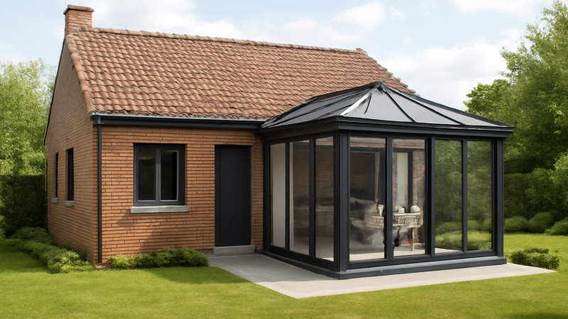 Comment intégrer une véranda dans un plan de maison ?