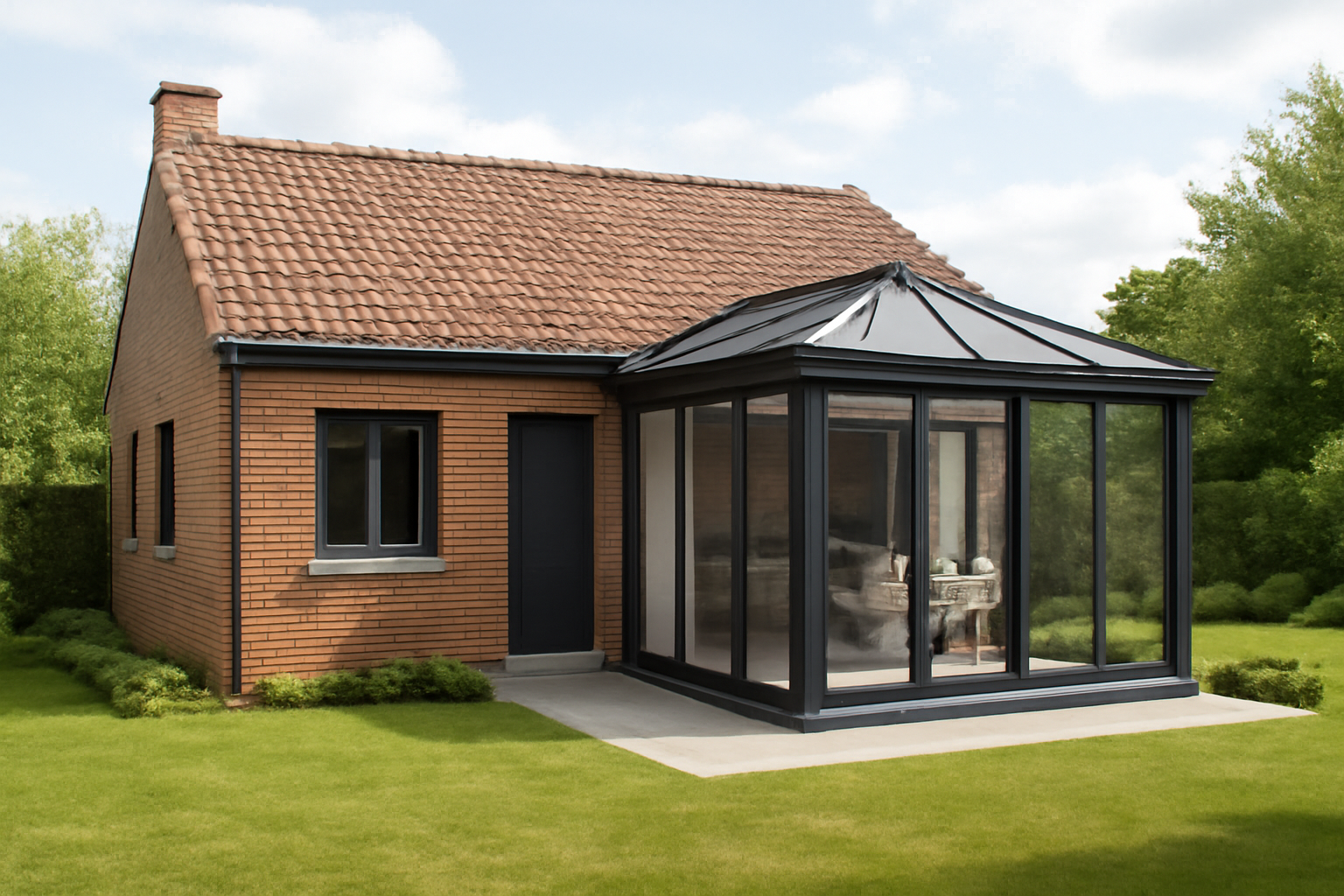 Comment intégrer une véranda dans un plan de maison ?