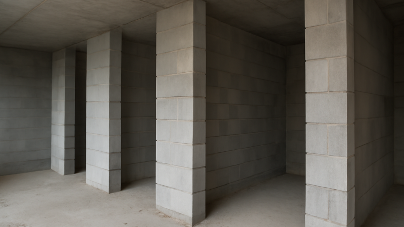 Quelles normes s’appliquent aux murs porteurs ?