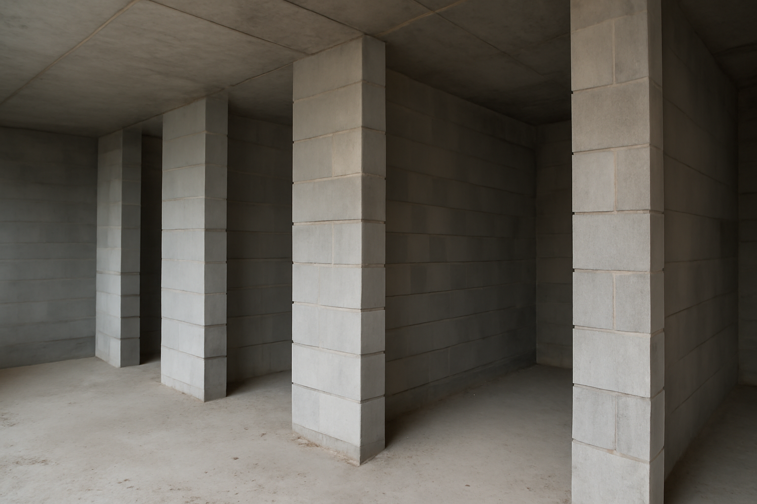 Quelles normes s’appliquent aux murs porteurs ?